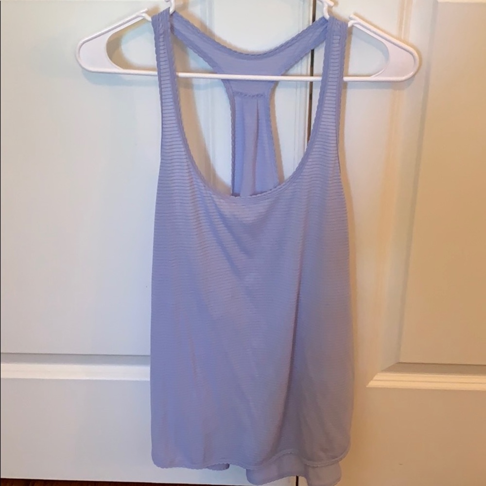 Lululemon singlet tank size 6
